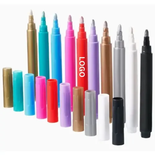 Non-Toxic Metallic Marker Pen Wine Glass Marker Pen
