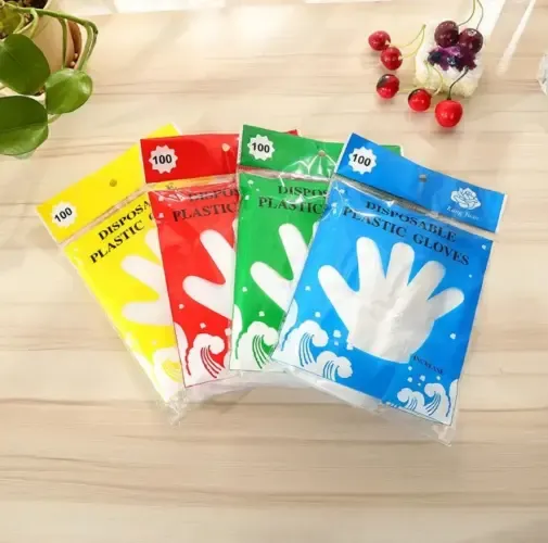 Disposable PE Glove Box (200 Per Box)