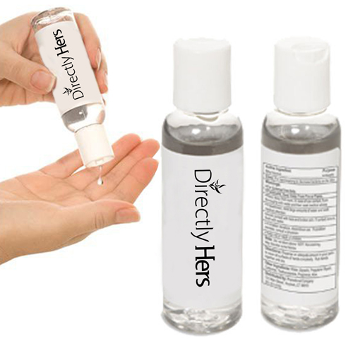 Customized Hand Sanitizer
