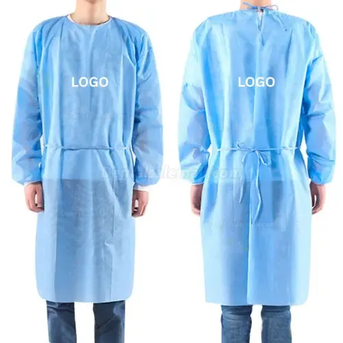 Non-woven Disposable Surgical Gown