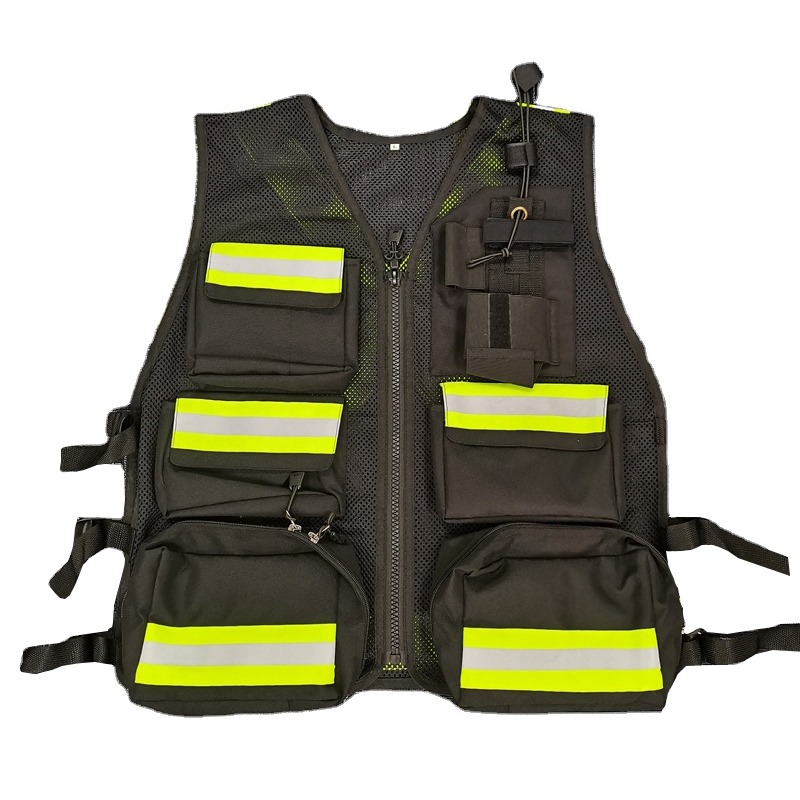  Heavy Duty Safety Vest