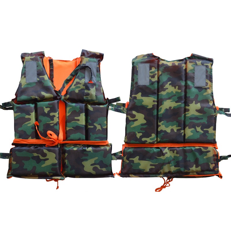 Marine Safety Jacket
