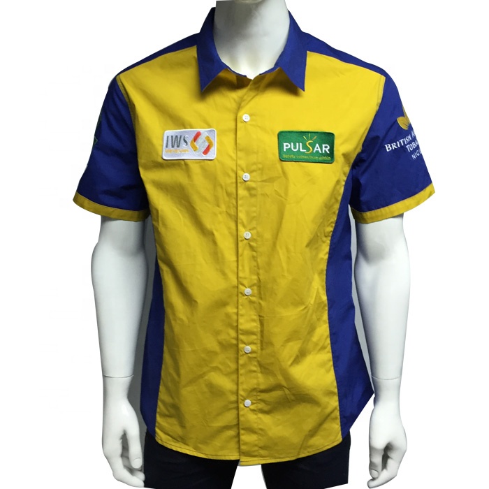 F1 Short Sleeve Shirt
