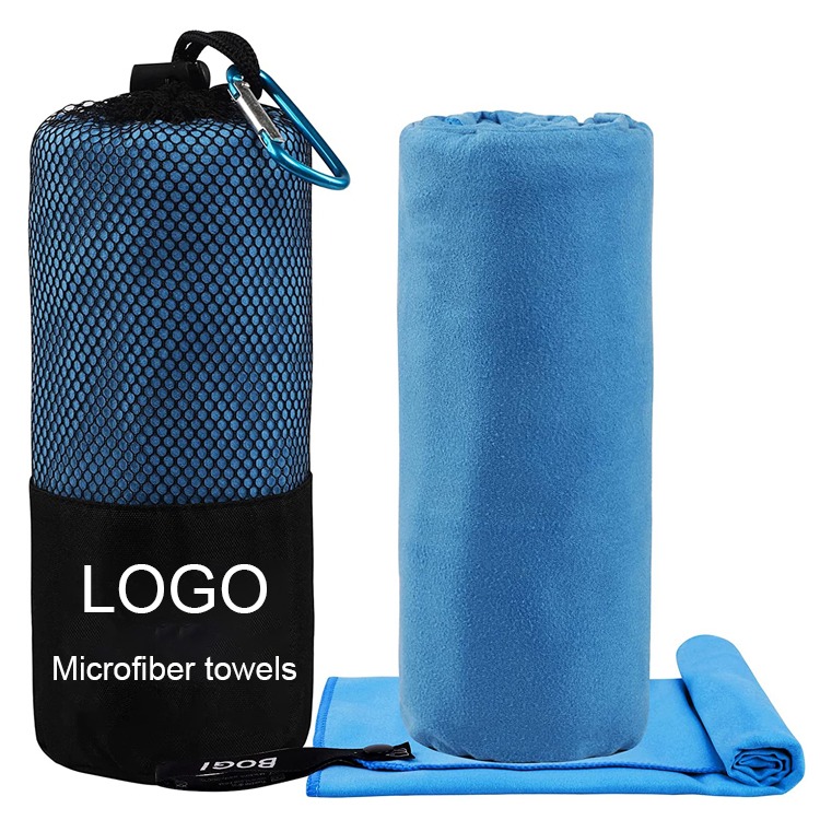 Microfibre Gym Towel