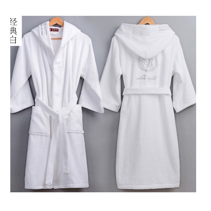 Soft Bath Robe
