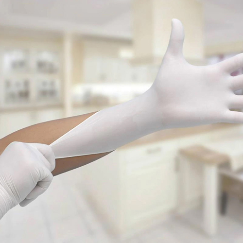 Disposable Non-allergenic Nitrile Glove Box (100 Per Box)
